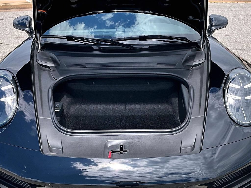 New 2026 Porsche 911 Carrera RWD image 21