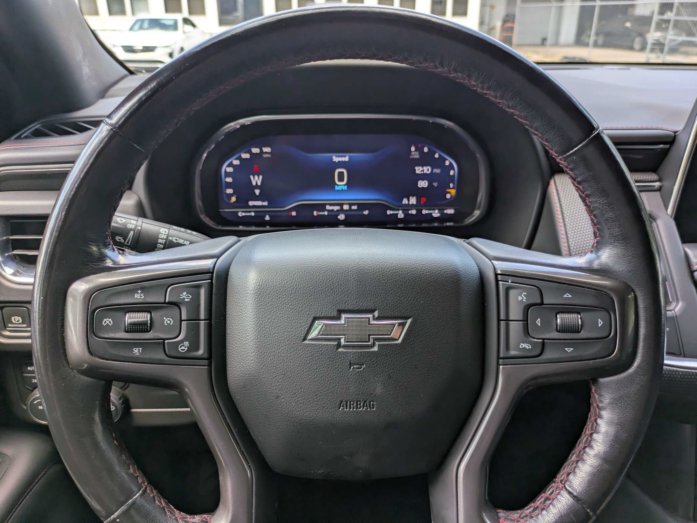 Used 2022 Chevrolet Tahoe RST w/ Luxury Package AWD/4WD image 20