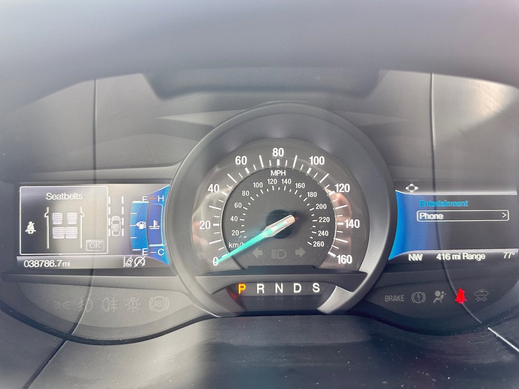 Used 2024 Ford Edge SEL image 33