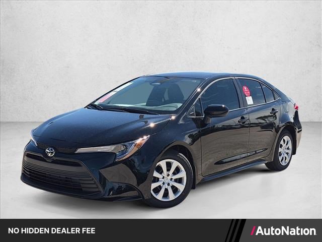 New 2027 Toyota Corolla LE FWD image 1