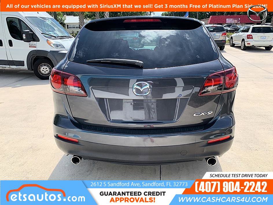Used 2013 MAZDA CX-9 Sport FWD image 6