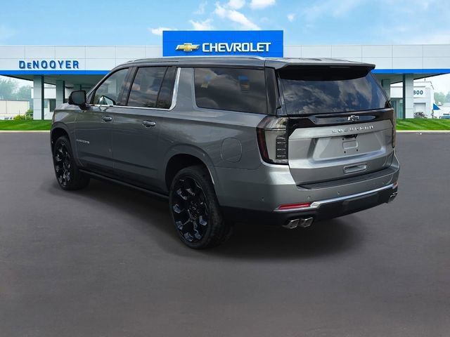 New 2026 Chevrolet Suburban High Country w/ LPO, Illumination Package AWD/4WD image 8