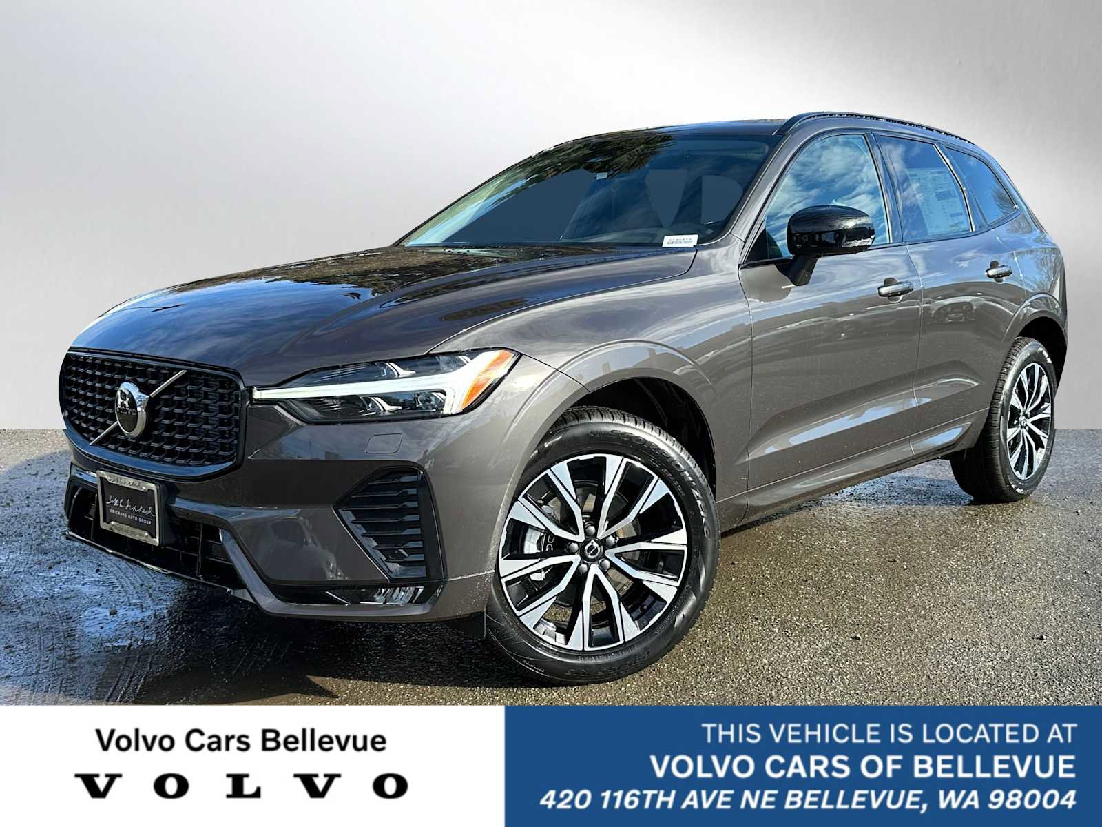 Used 2025 Volvo XC60 B5 Core w/ Protection Package Premier image 1