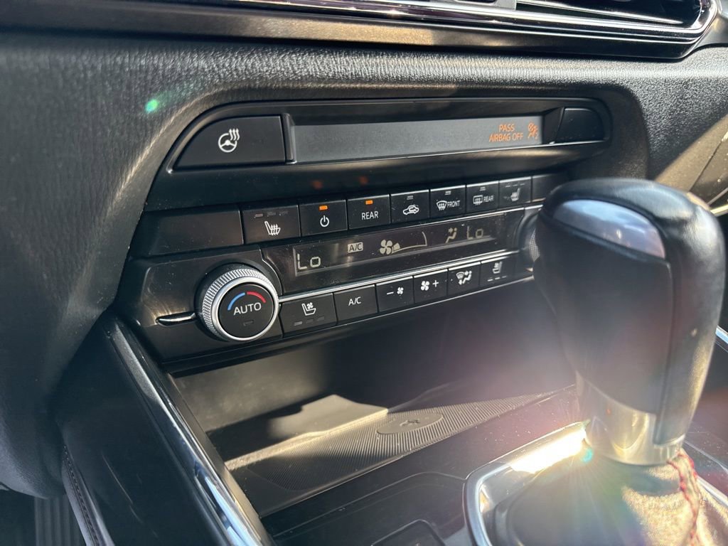 Used 2021 MAZDA CX-9 Carbon Edition image 27