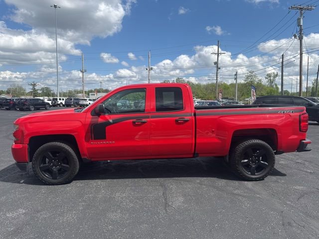 Used 2016 Chevrolet Silverado 1500 Custom w/ Rally 1 Edition AWD/4WD image 6