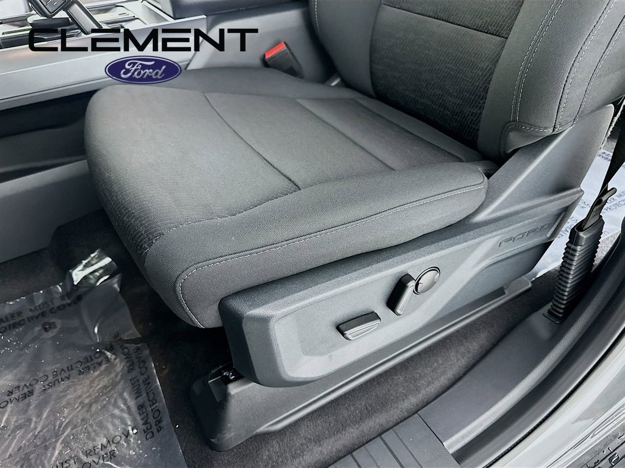 New 2026 Ford F150 XLT w/ Equipment Group 302A MID image 25