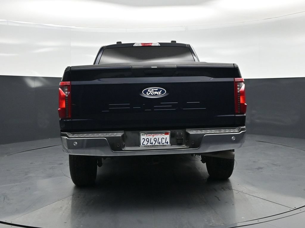 Used 2024 Ford F150 XL w/ Equipment Group 103A High AWD/4WD image 21