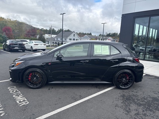 Used 2025 Toyota Corolla GR image 2
