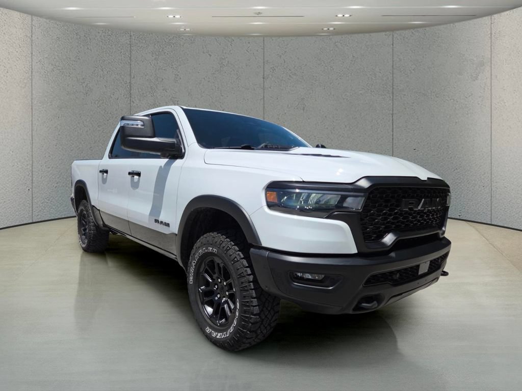 Used 2025 RAM 1500 Rebel w/ Rebel Level 2 Equipment Group AWD/4WD image 13
