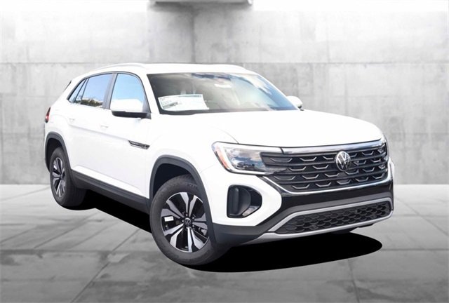 New 2025 Volkswagen Atlas Cross Sport SE image 2