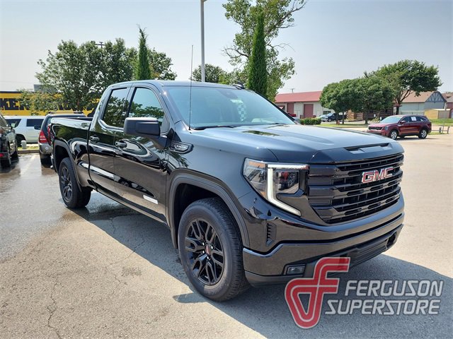 New 2026 GMC Sierra 1500 Elevation w/ Preferred Package image 1