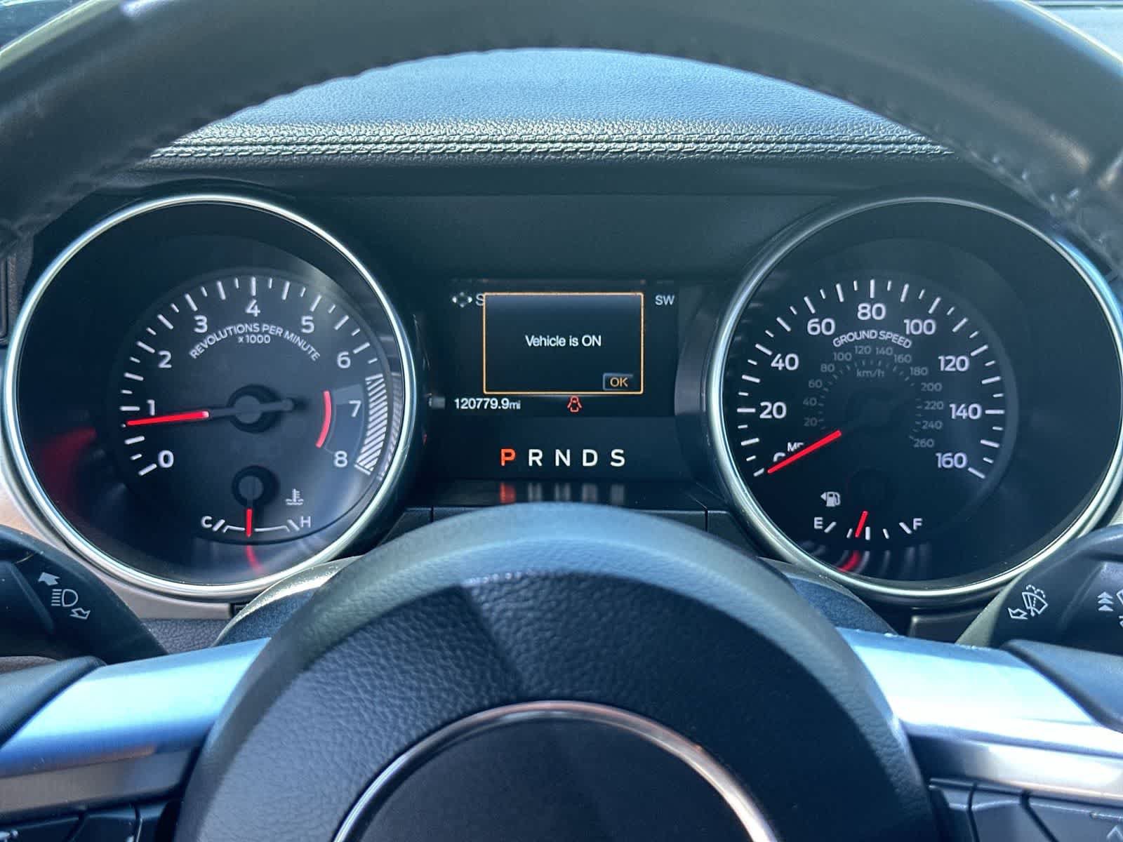 Used 2020 Ford Mustang Premium RWD image 17