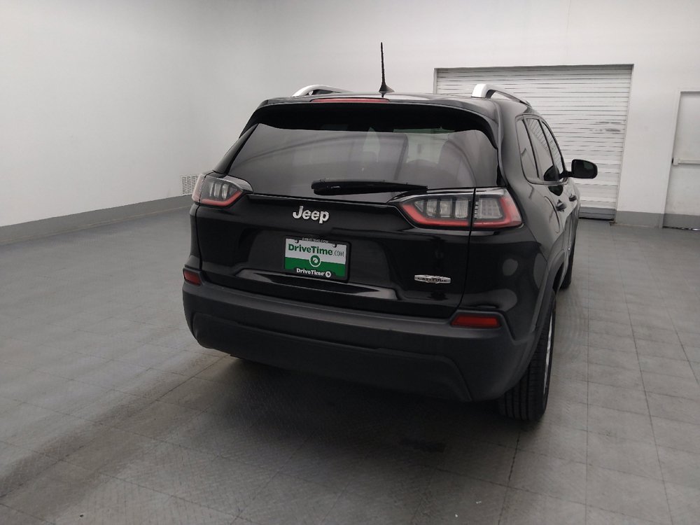 Used 2020 Jeep Cherokee Latitude FWD image 7