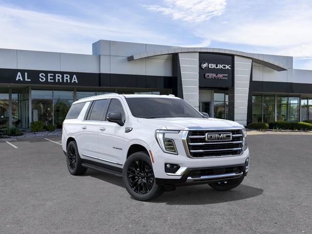 New 2026 GMC Yukon XL Elevation w/ Elevation Premium Package AWD/4WD image 1
