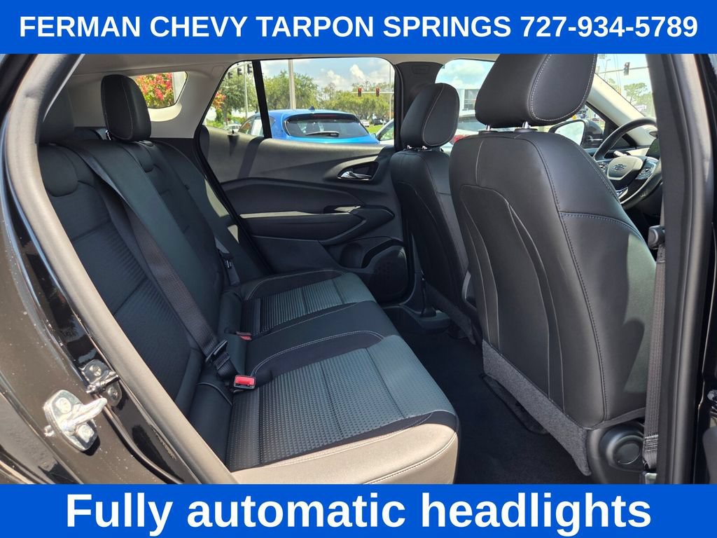 New 2026 Chevrolet Trax LT w/ Driver Confidence Package FWD image 20