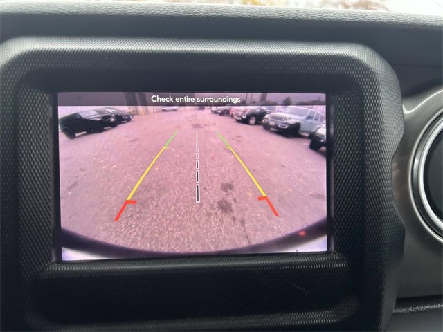 Used 2018 Jeep Wrangler Unlimited Sahara image 28