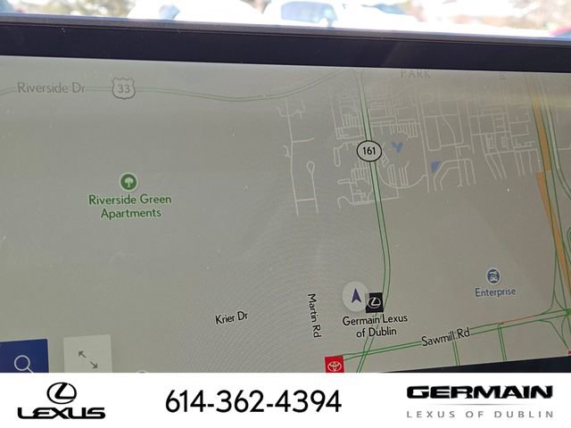 Certified 2025 Lexus RX 350 350 Luxury image 17