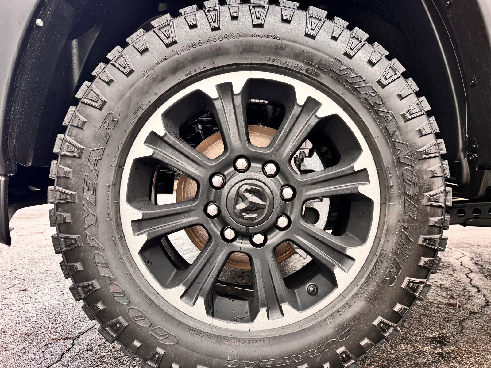 New 2026 RAM 2500 Rebel w/ Rebel Level 1 Equipment Group image 30