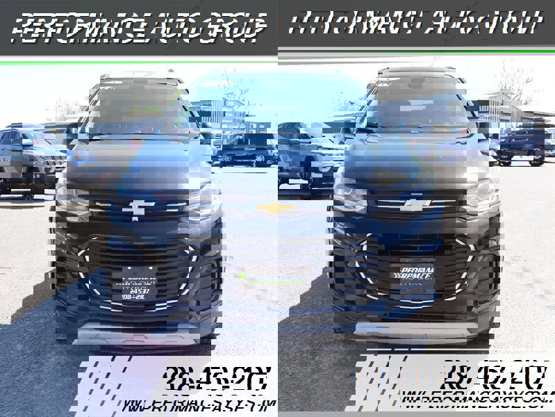 Used 2018 Chevrolet Trax LT image 27