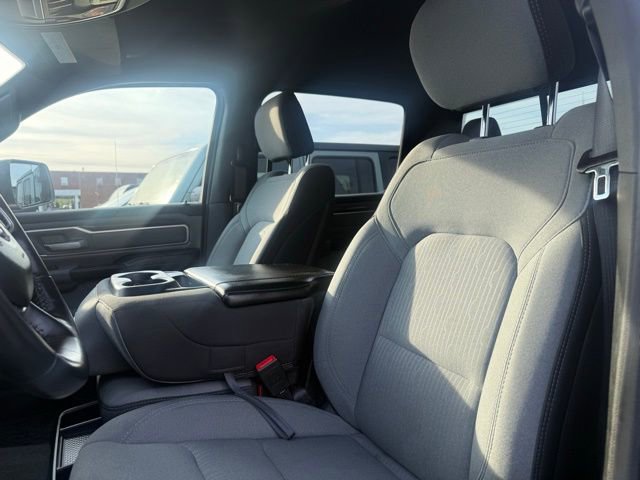 Used 2022 RAM 1500 Big Horn RWD image 8
