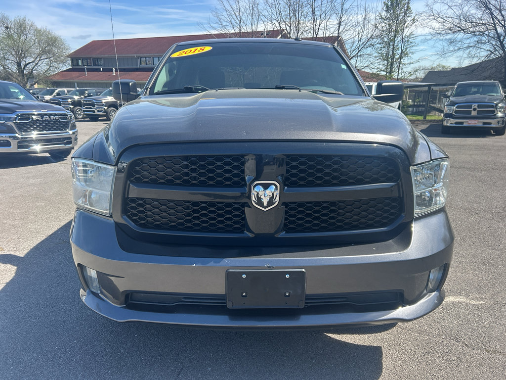 Used 2018 RAM 1500 Express image 2