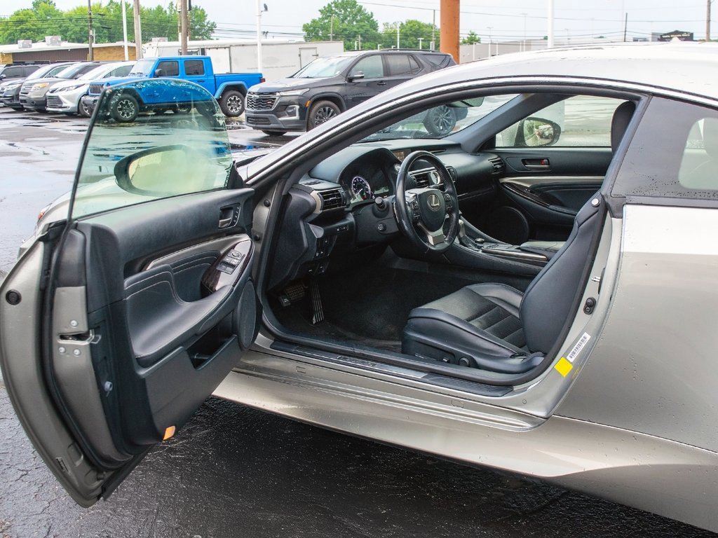 Used 2015 Lexus RC 350 AWD image 6