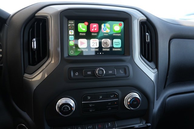New 2024 GMC Sierra 1500 Pro w/ Graphite Edition image 11