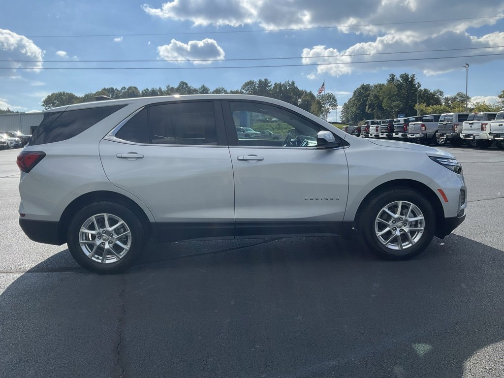 Used 2022 Chevrolet Equinox LT image 21