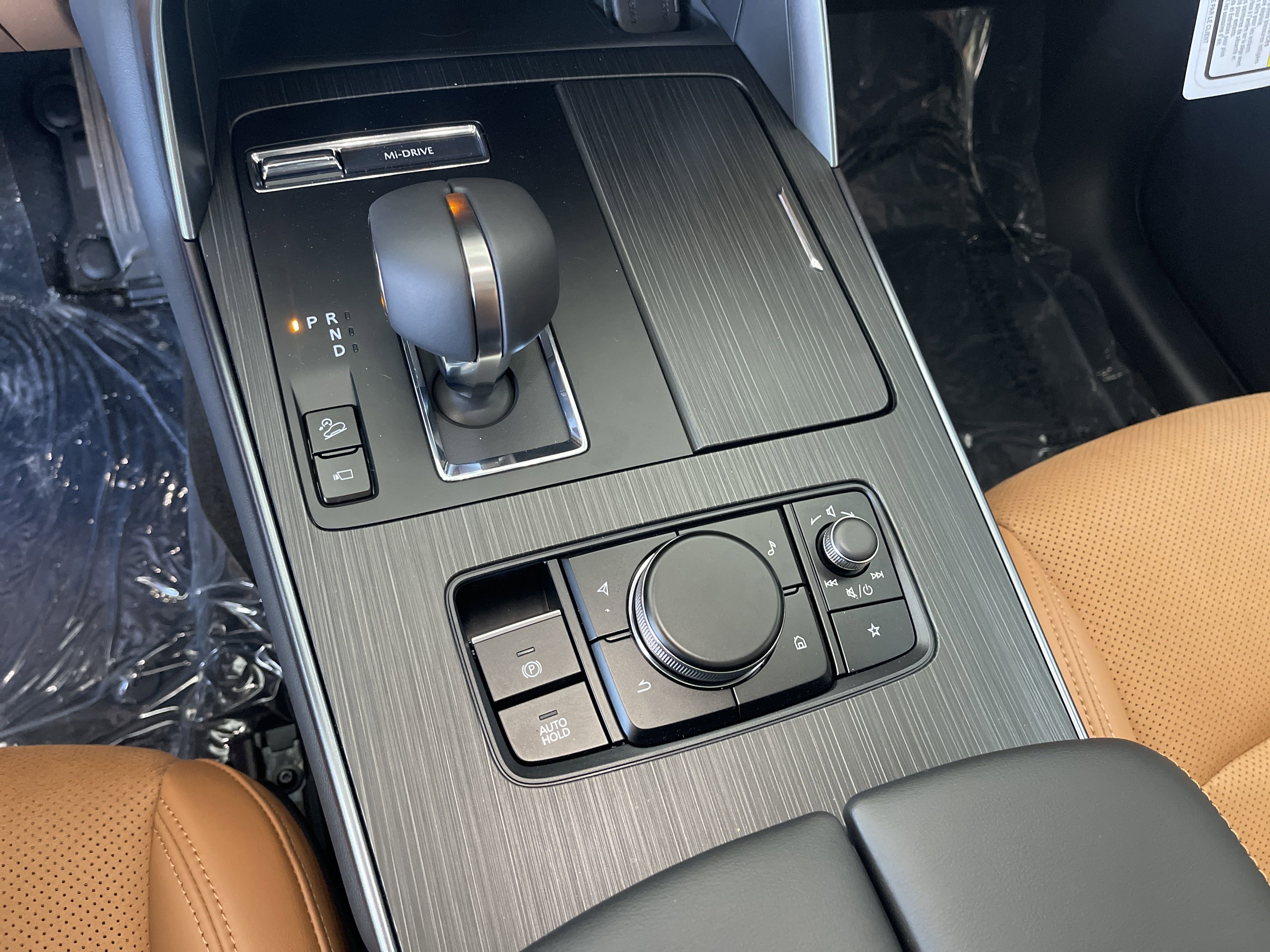 New 2025 MAZDA CX-90 3.3 Turbo S w/ Premium Plus image 6