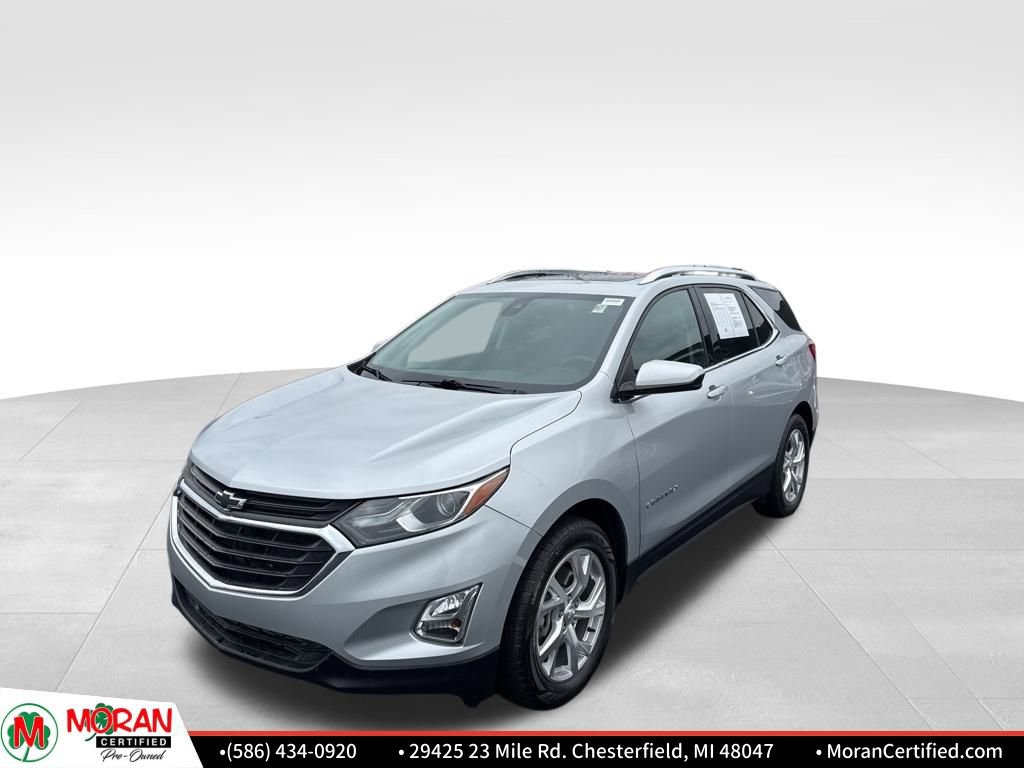 Used 2020 Chevrolet Equinox LT