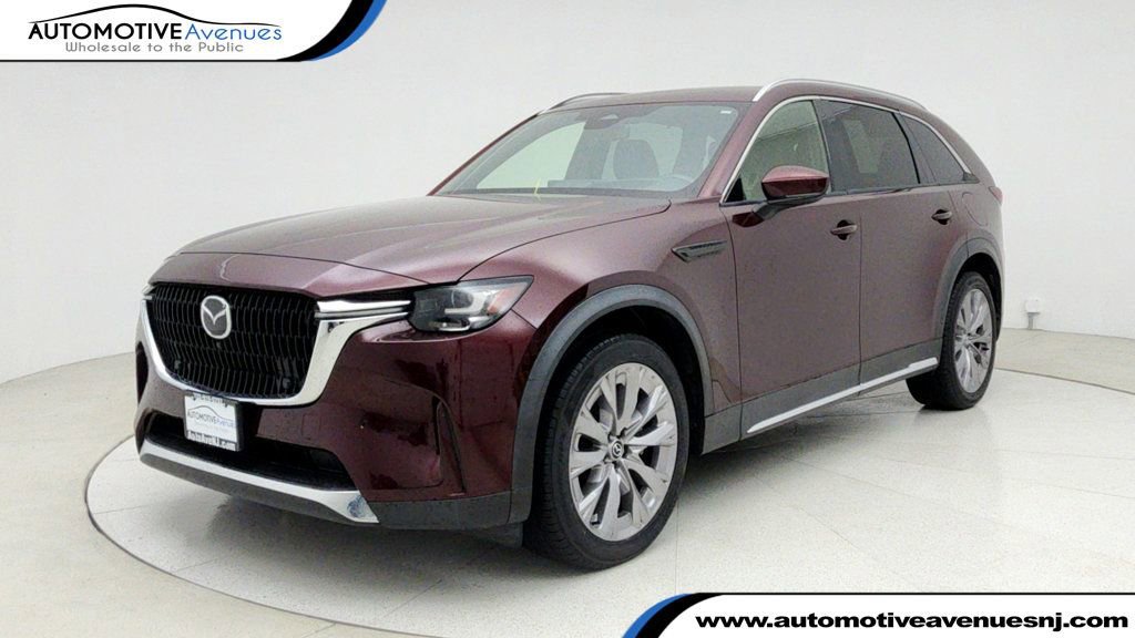 Used 2024 MAZDA CX-90 3.3 Turbo w/ Premium Plus Pkg