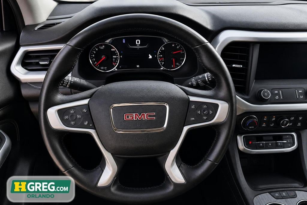 Used 2022 GMC Acadia SLT w/ Elevation Edition FWD image 13