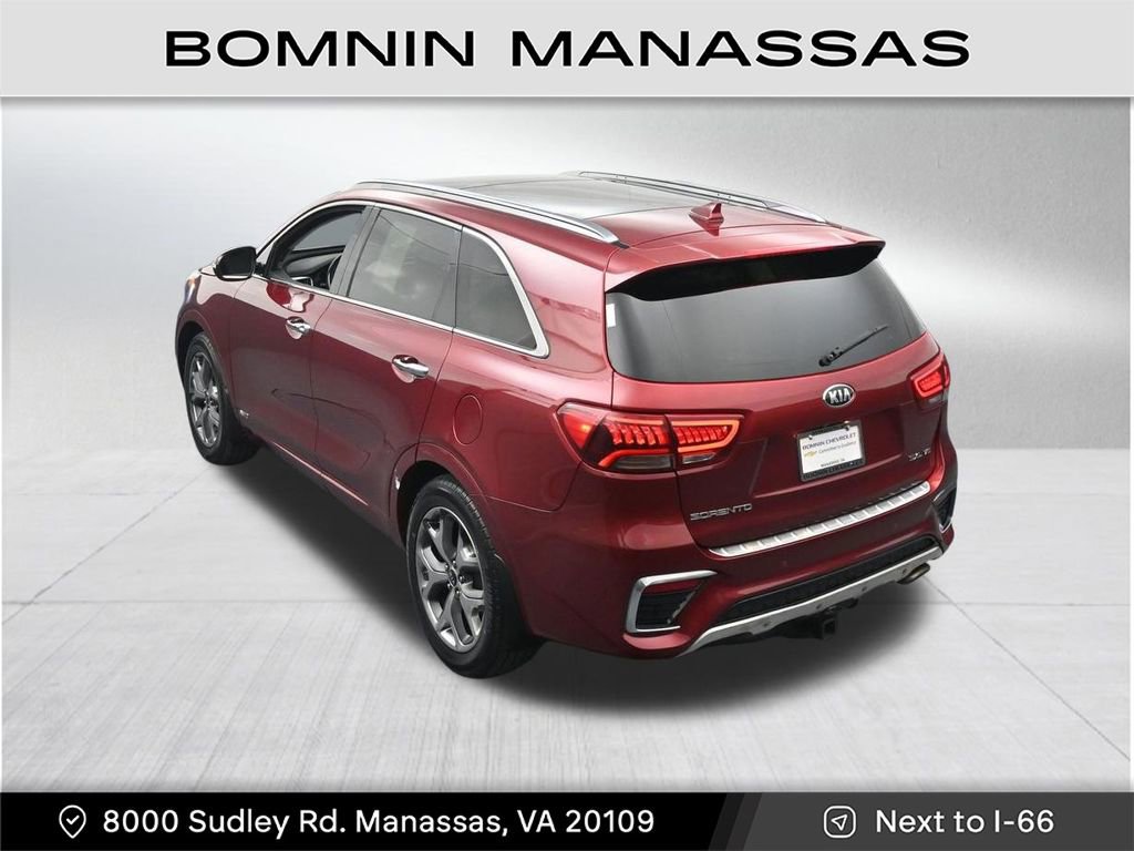 Used 2019 Kia Sorento SX w/ SX Touring Package image 24