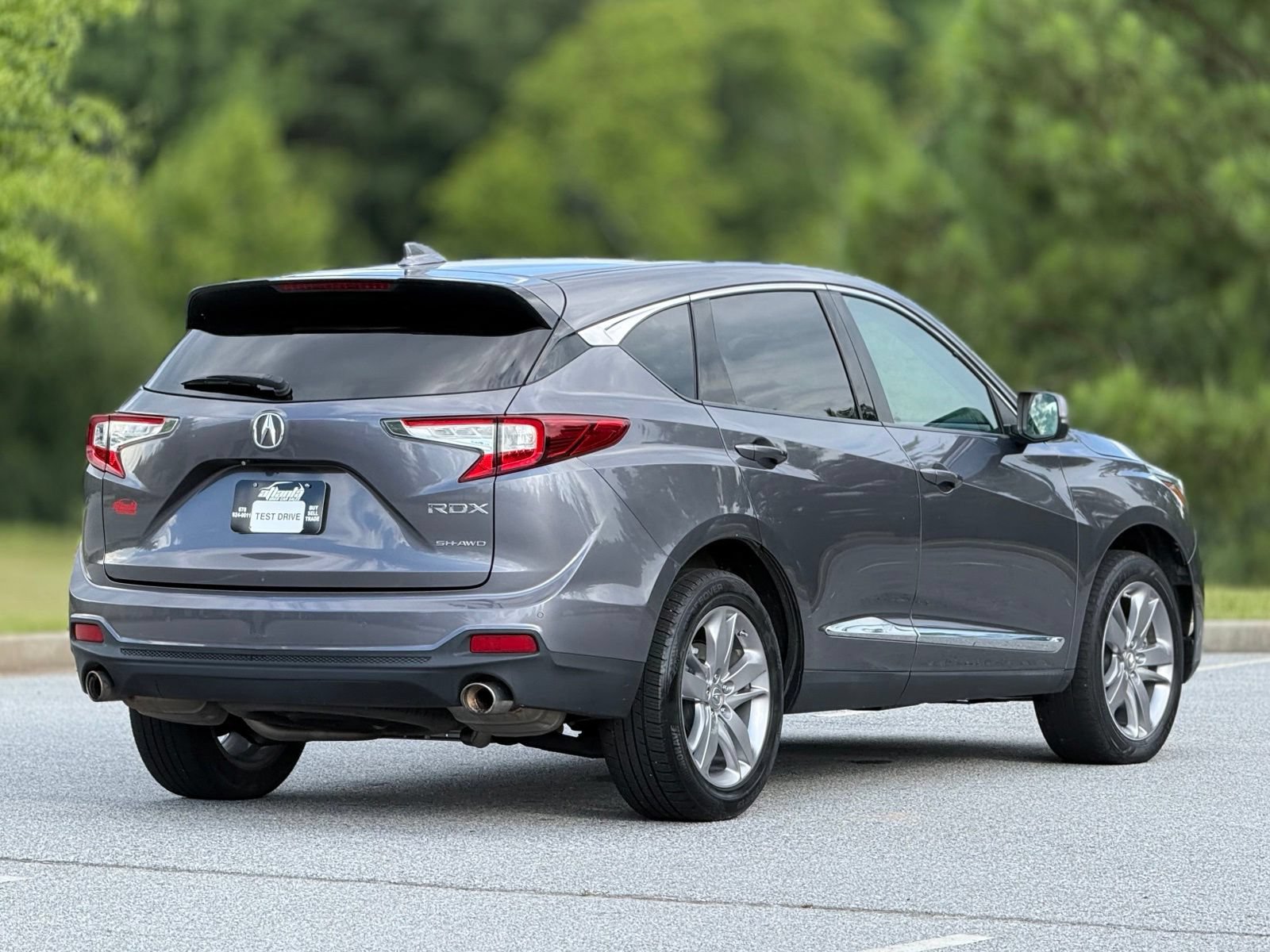 Used 2019 Acura RDX w/ Advance Package AWD/4WD image 11