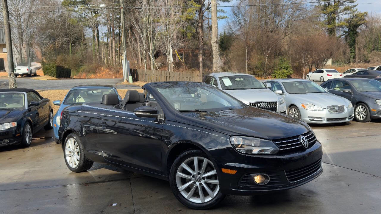 Used 2013 Volkswagen Eos Komfort image 2