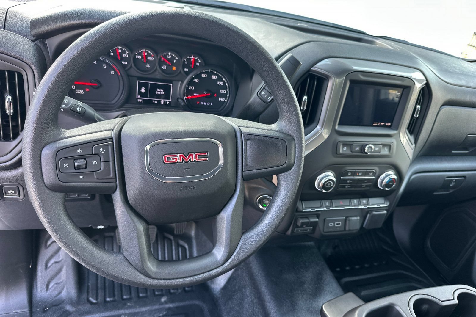 New 2026 GMC Sierra 2500 Pro w/ Convenience Package RWD image 14