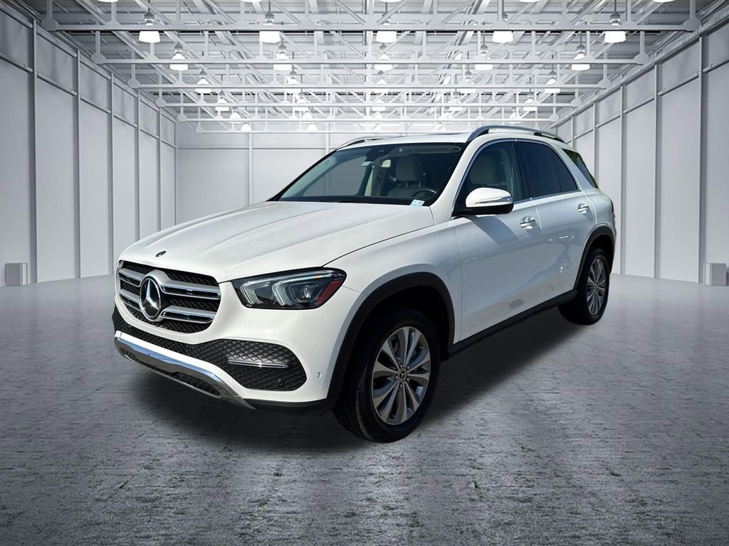 Used 2020 Mercedes-Benz GLE 350 image 3