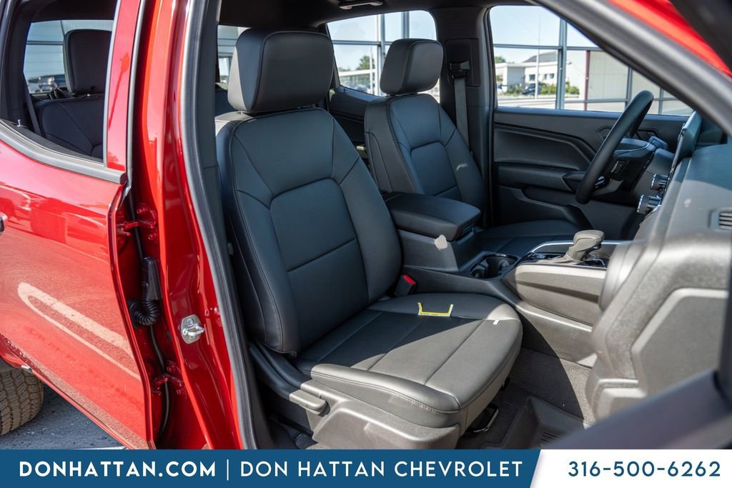 New 2026 Chevrolet Colorado Trail Boss image 23