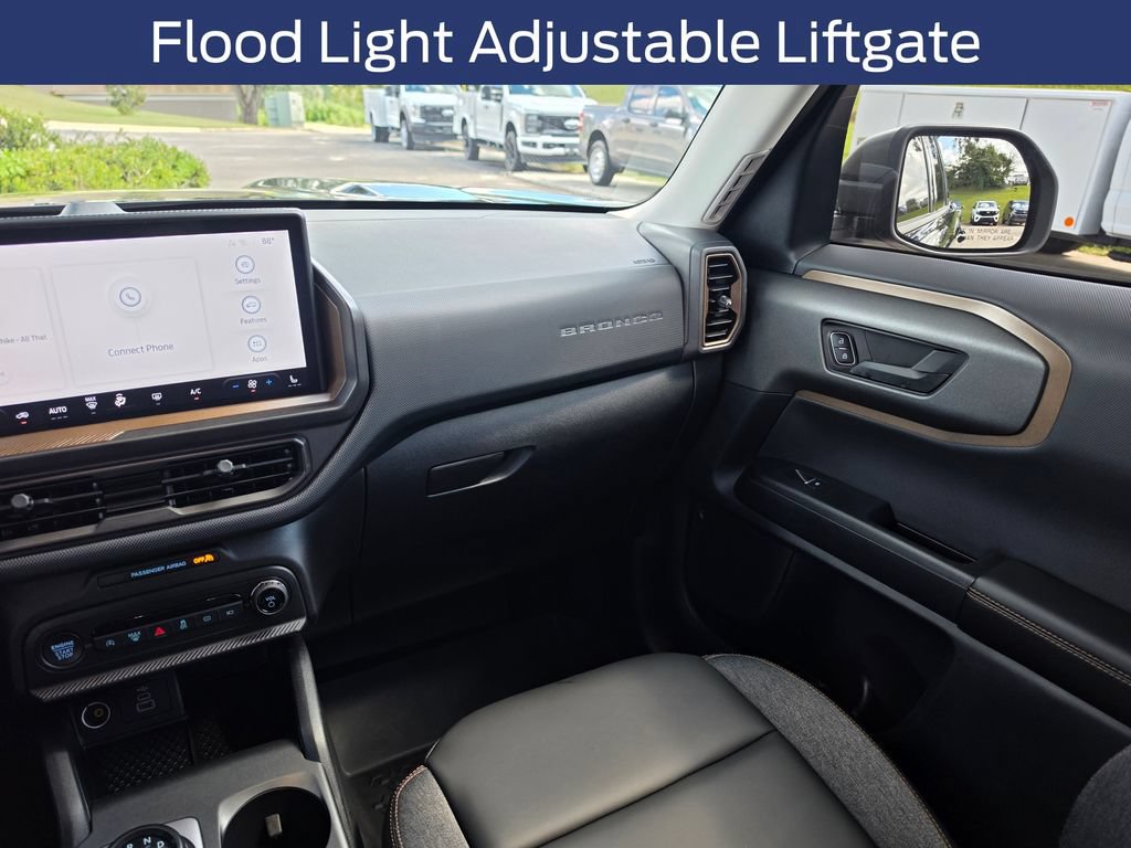 Used 2026 Ford Bronco Sport Big Bend w/ Convenience Package AWD/4WD image 20