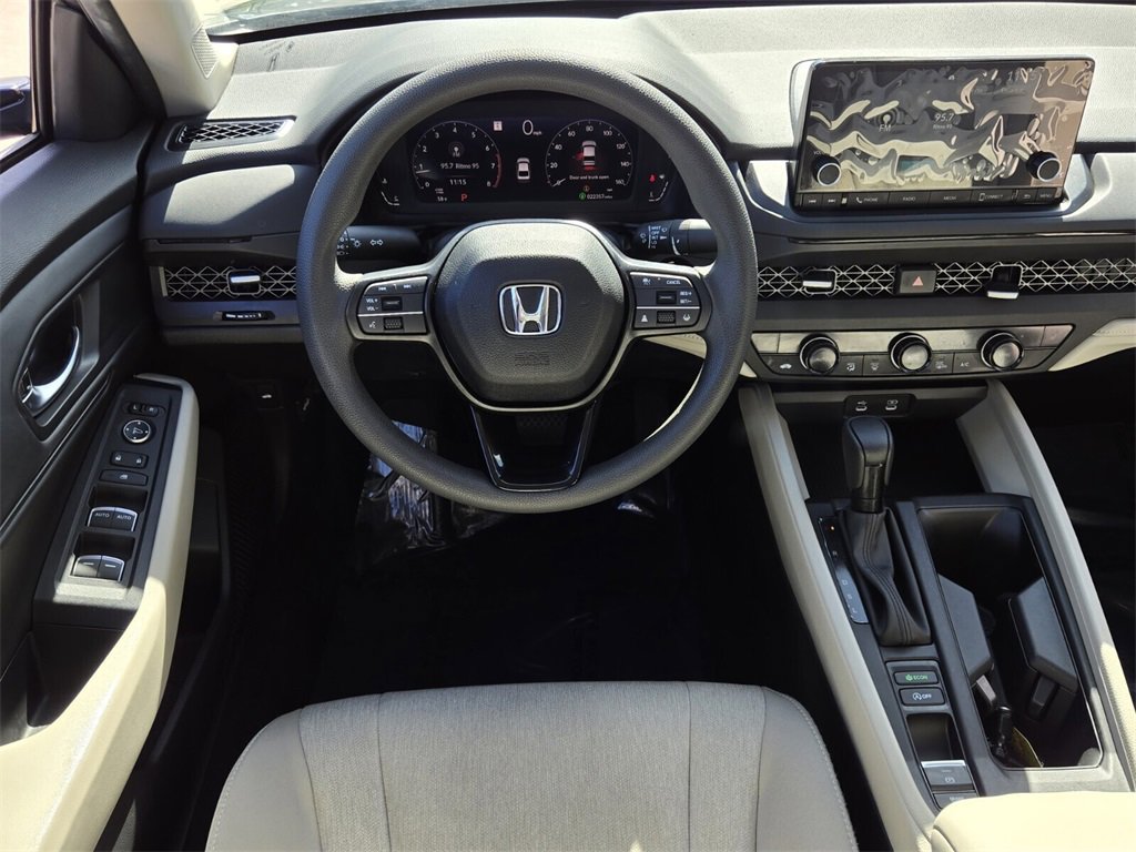 Used 2024 Honda Accord EX image 12