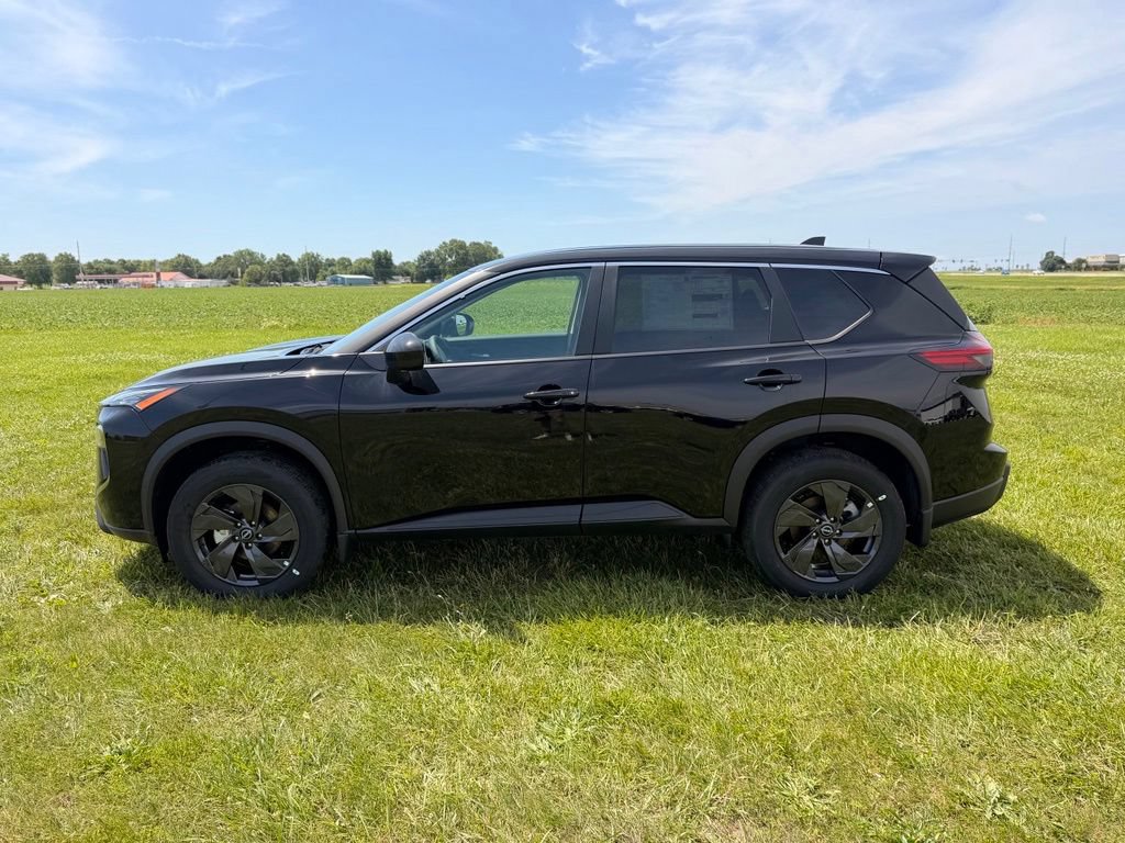 New 2026 Nissan Rogue SV w/ Rock Creek Premium Package AWD/4WD image 8