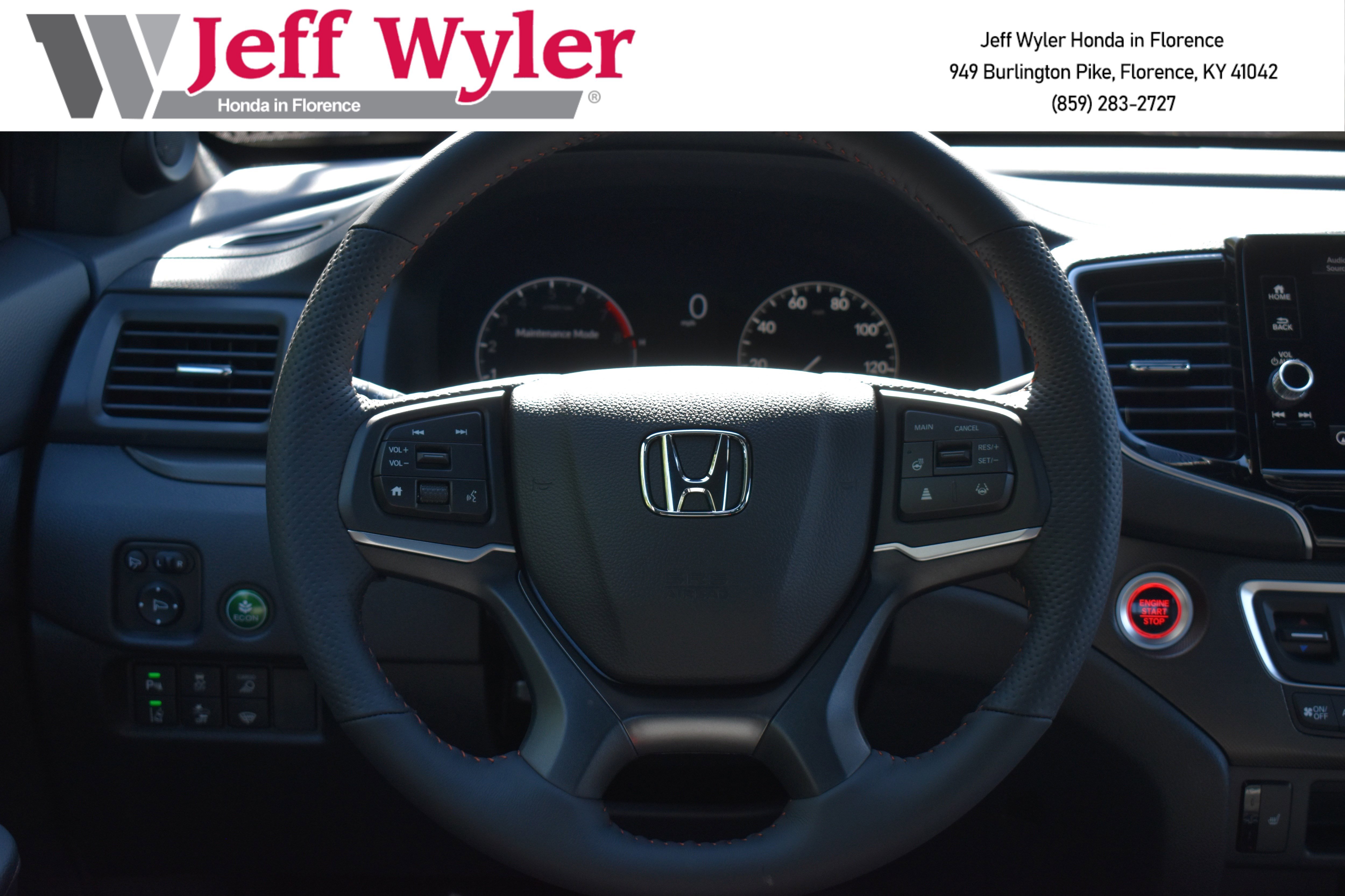 New 2026 Honda Ridgeline TrailSport image 16