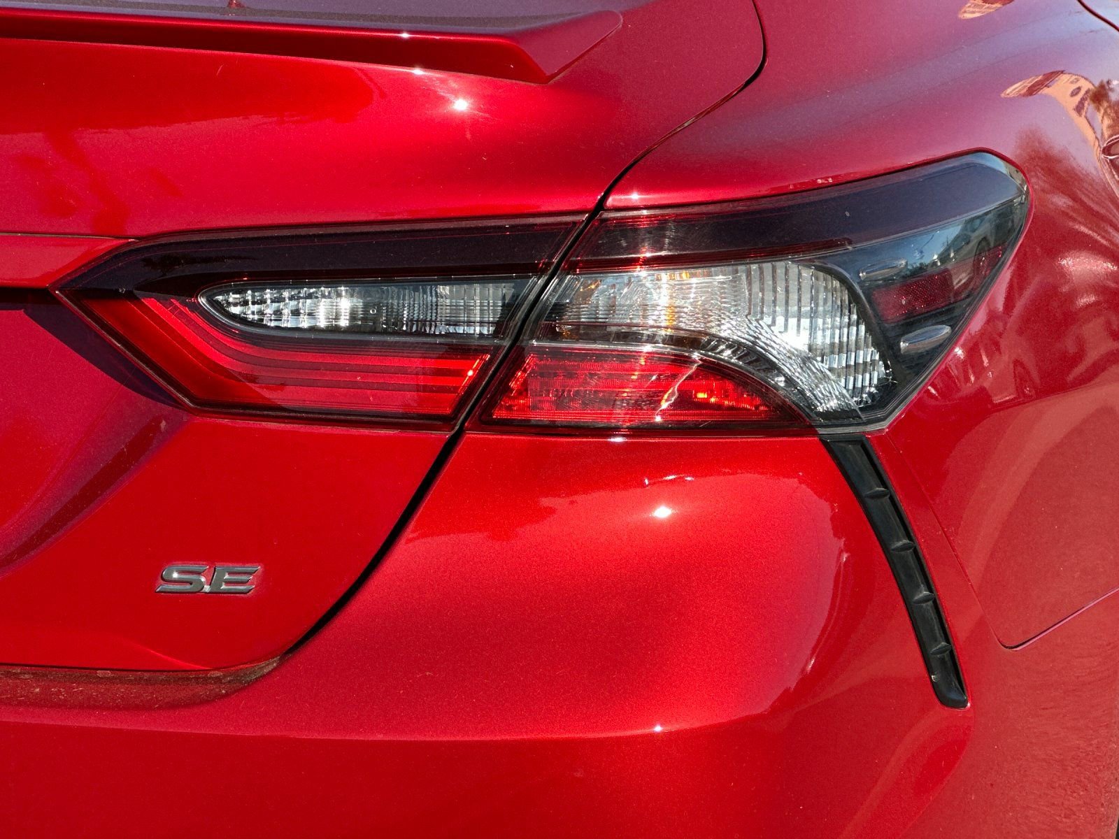 Used 2022 Toyota Camry SE w/ Convenience Package image 26