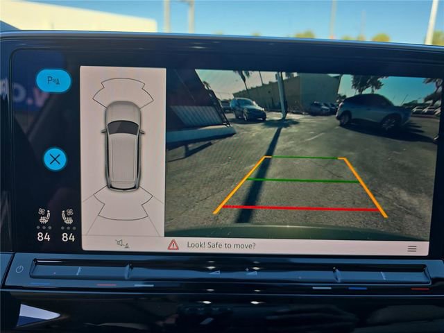 New 2026 Volkswagen Atlas SE image 21