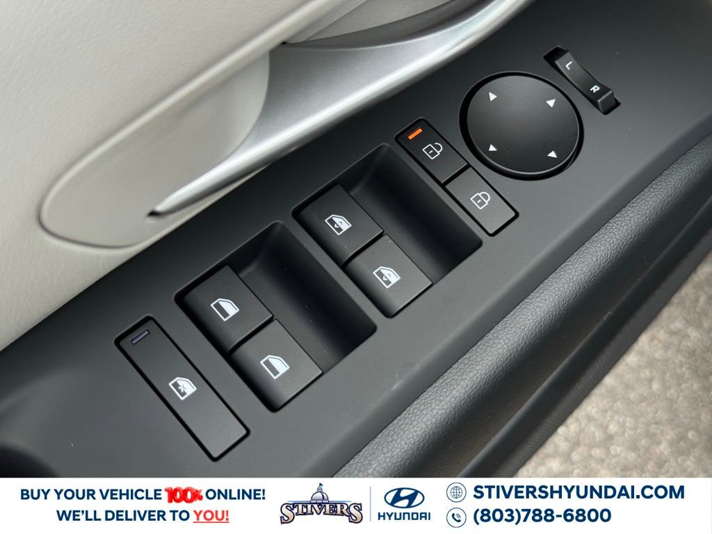 Certified 2026 Hyundai Tucson SEL image 28