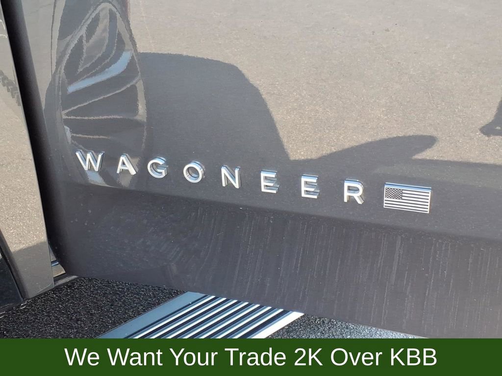 Used 2023 Jeep Wagoneer Series III w/ Premium Group I AWD/4WD image 30