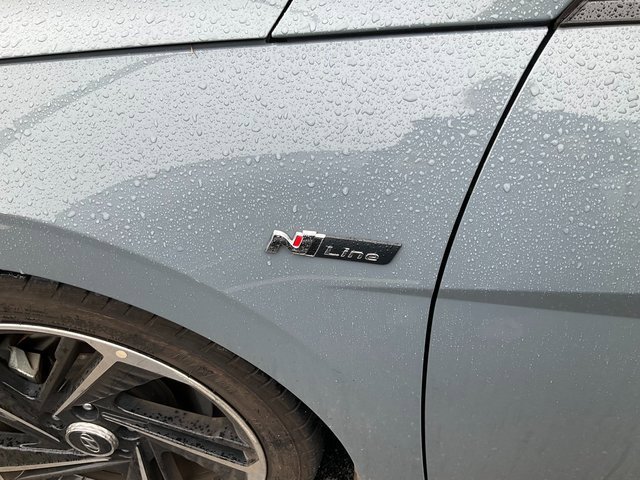 Used 2021 Hyundai Elantra N Line image 7