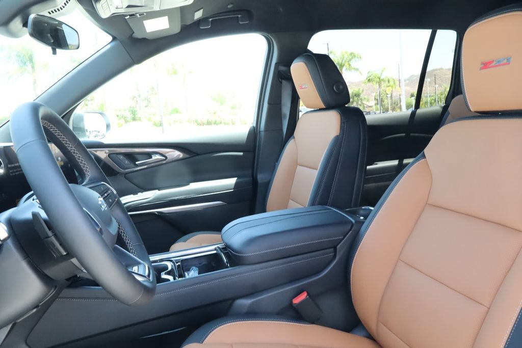 New 2027 Chevrolet Traverse Z71 AWD/4WD image 18