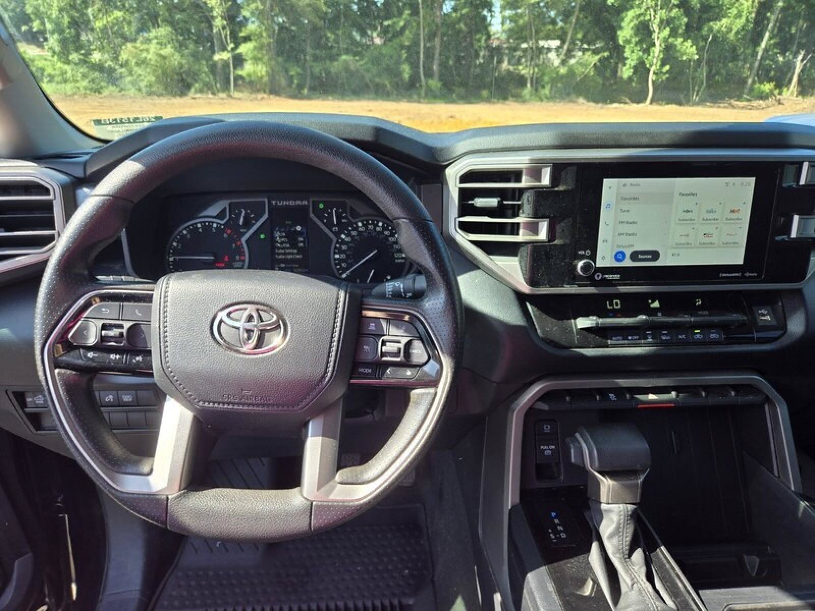 Used 2023 Toyota Tundra SR5 AWD/4WD image 8