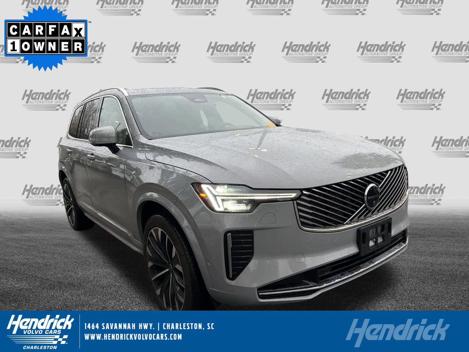 Used 2025 Volvo XC90 B5 Plus image 1